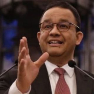 Calon Presiden 2024, Anies Baswedan