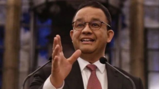 Calon Presiden 2024, Anies Baswedan