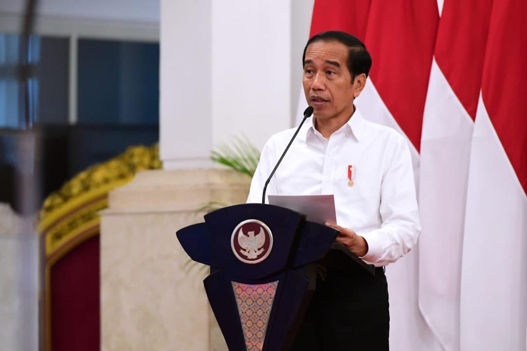 Presiden Joko Widodo