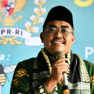 Wakil Ketua Umum PKB, Jazilul Fawaid