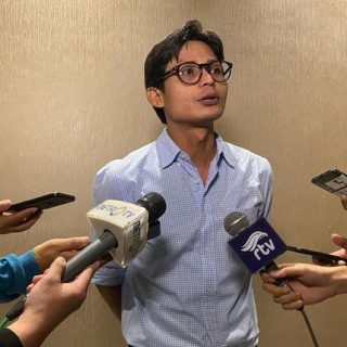 Komisioner KPU RI, August Mellaz