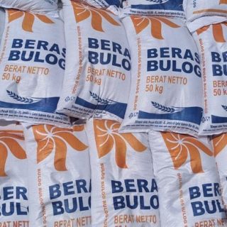 Persediaan beras untuk kebutuhan sekitar Natal dari Tahun Baru dijamin aman oleh Bulog