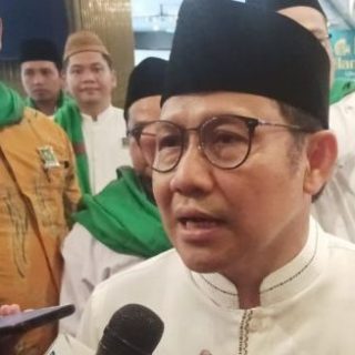 Cawapres 2024, Muhaimin Iskandar