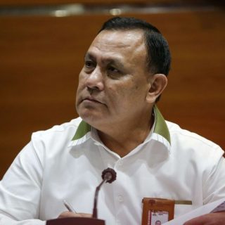 Firli Bahuri mundur dari Ketua KPK