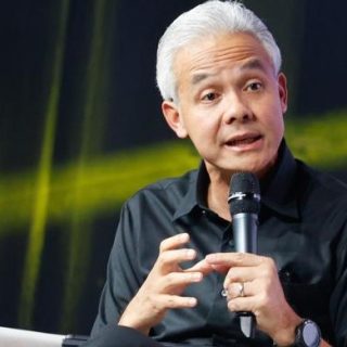 Capres 2024 Ganjar Pranowo