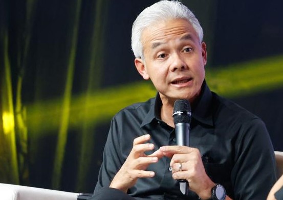 Capres 2024 Ganjar Pranowo