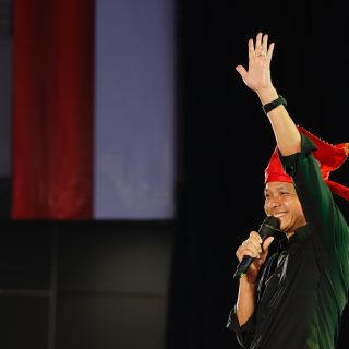 Capres nomor urut 3, Ganjar Pranowo