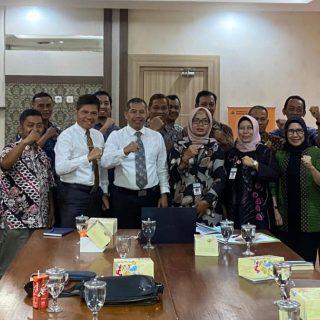 Rapat koordinasi untuk membangun living laboratory di Daerah Aliran Sungai (DAS) Bodri, Kabupaten Kendal digelar Universitas Semarang (USM) dan Pemerintah Provinsi Jawa Tengah, pada 20 Desember 2023. Rencana itu mendapat dukungan dari Rektor USM Dr Supari ST MT