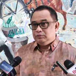 Koordinator Staf Khusus Presiden, Ari Dwipayana