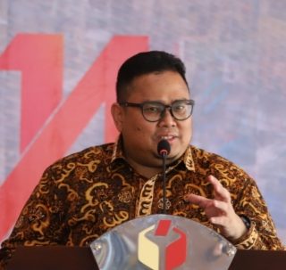 Ketua Badan Pengawas Pemilihan Umum (Bawaslu) RI, Rahmat Bagja
