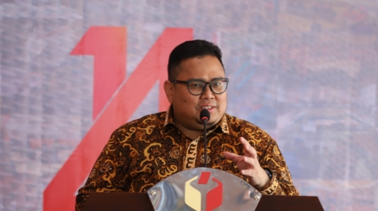 Ketua Badan Pengawas Pemilihan Umum (Bawaslu) RI, Rahmat Bagja