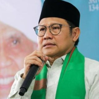 Cawapres 2024, Muhaimin Iskandar