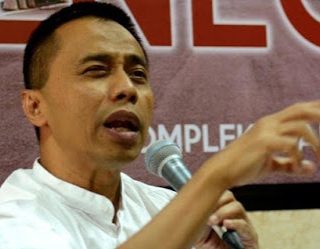 Anggota Dewan Pakar TKN, Drajat Wibowo