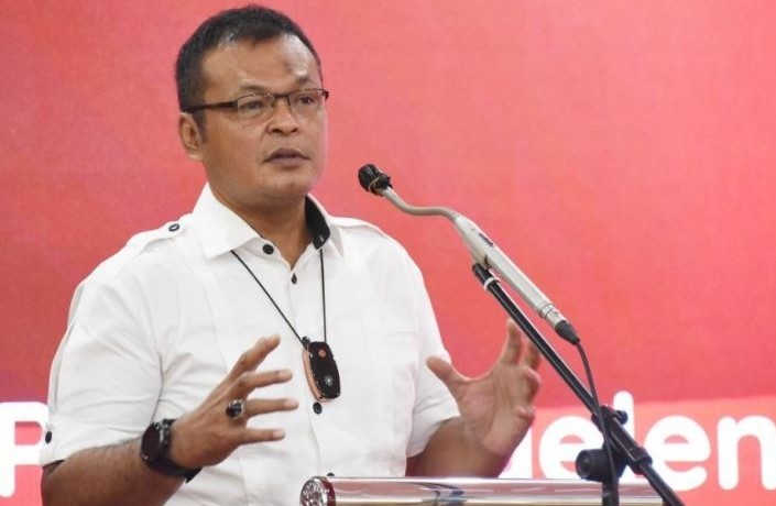 Almarhum Kepala LAN, Prof Adi Suryanto