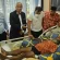 Mantan Gubernur Papua, Lukas Enembe saat masih di rawat di rumah sakit