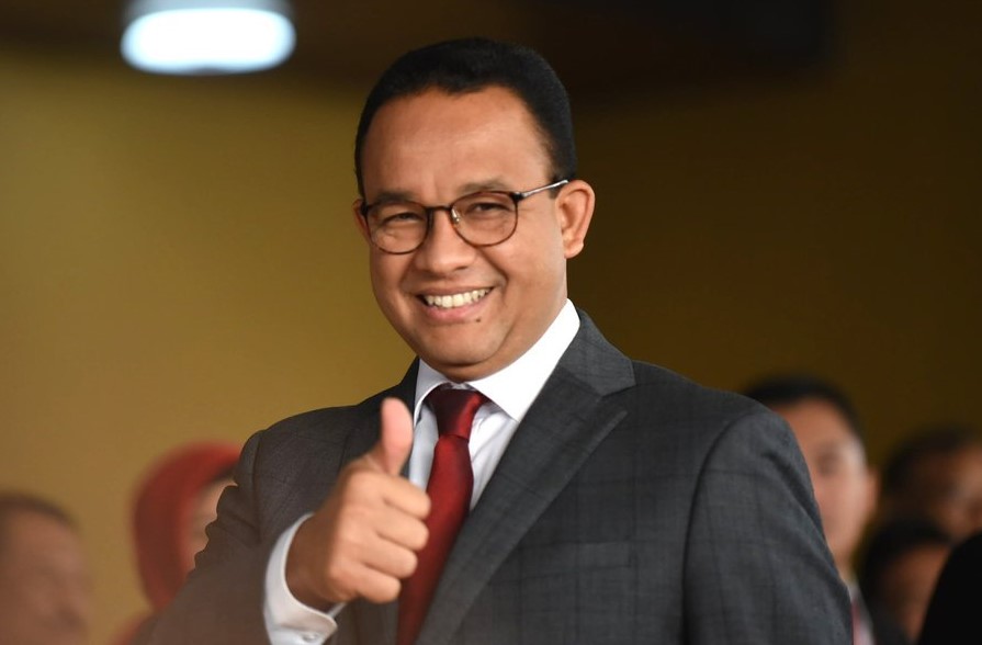 Capres nomor urut 1, Anies Baswedan