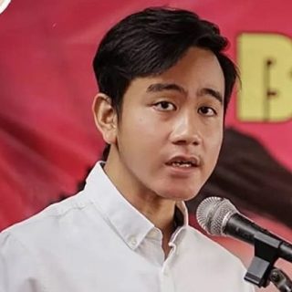 Cawapres nomor urut 3, Gibran Rakabuming Raka