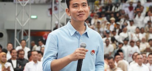Cawapres nomor urut 2, Gibran Rakabuming Raka