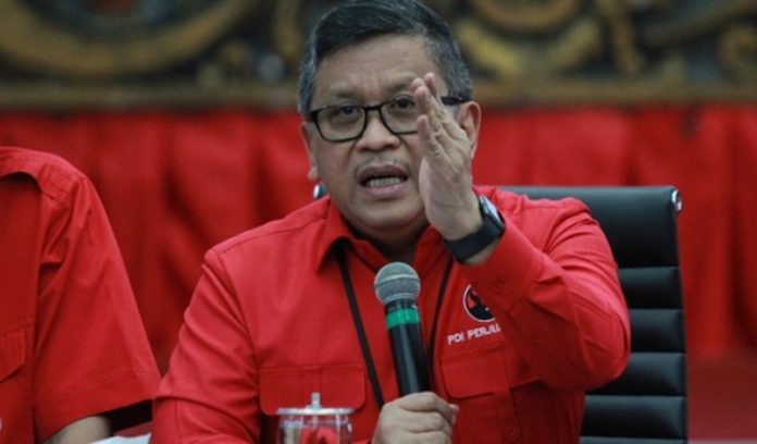 Sekjen PDIP, Hasto Kristiyanto