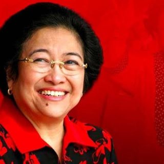 Ketua Umum PDI Perjuangan, Megawati Soekarnoputri