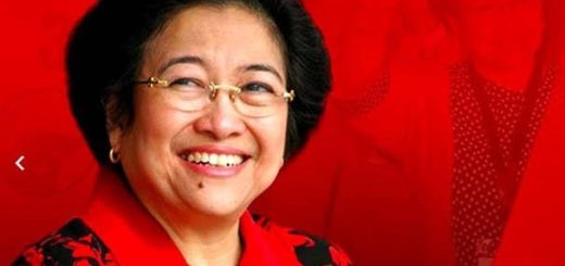 Ketua Umum PDI Perjuangan, Megawati Soekarnoputri