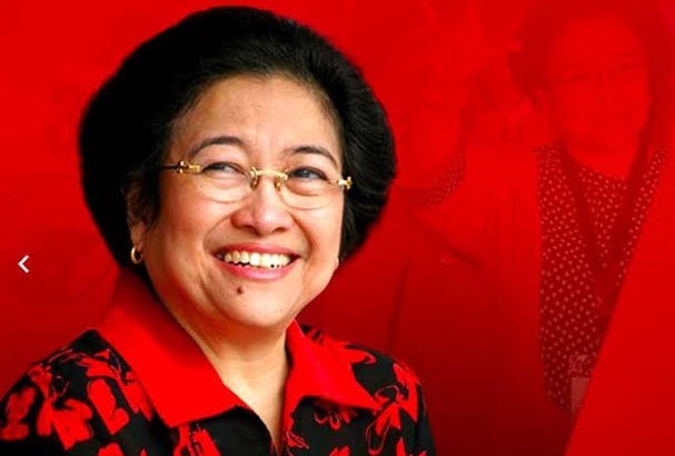 Ketua Umum PDI Perjuangan, Megawati Soekarnoputri
