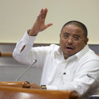 Sekjen PKS Aboe Bakar Al Habsyi