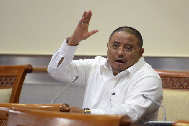 Sekjen PKS Aboe Bakar Al Habsyi