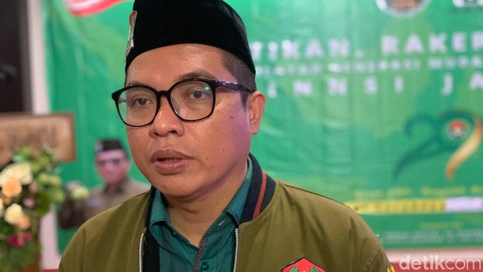 Ketua DPP PPP Achmad Baidowi