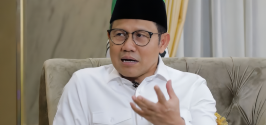 Cawapres nomor urut 1, Muhaimin Iskandar