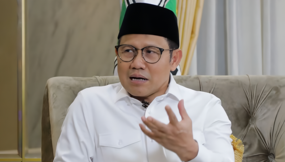 Cawapres nomor urut 1, Muhaimin Iskandar