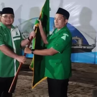 Addin Jauharudin, Ketua Umum GP Ansor 2024-2029 menggantikan Yaqut Cholil Qoumas