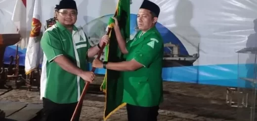 Addin Jauharudin, Ketua Umum GP Ansor 2024-2029 menggantikan Yaqut Cholil Qoumas