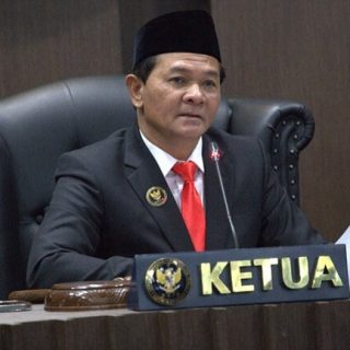 Ketua Dewan Kehormatan Penyelenggara Pemilu (DKPP), Heddy Lugito