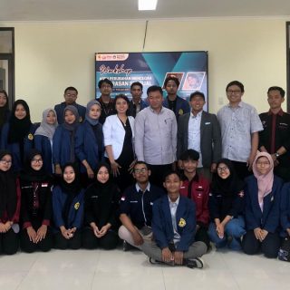 Peserta Workshop Agen Perubahan yang diselenggarakan Unit Penunjang Non-Struktural Pencegahan dan Penanganan Kekerasan Seksual (UPNS PPKS) Universitas Semarang (USM), pada 20-21 Februari 2024 di Gedung Seminar Modern, Gedung Menara, lantai 9 USM