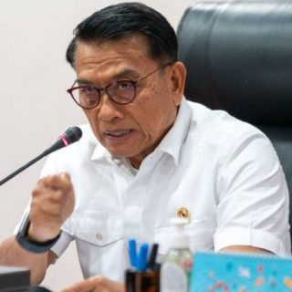 Kepala Kantor Staf Kepresidenan (KSP) Moeldoko