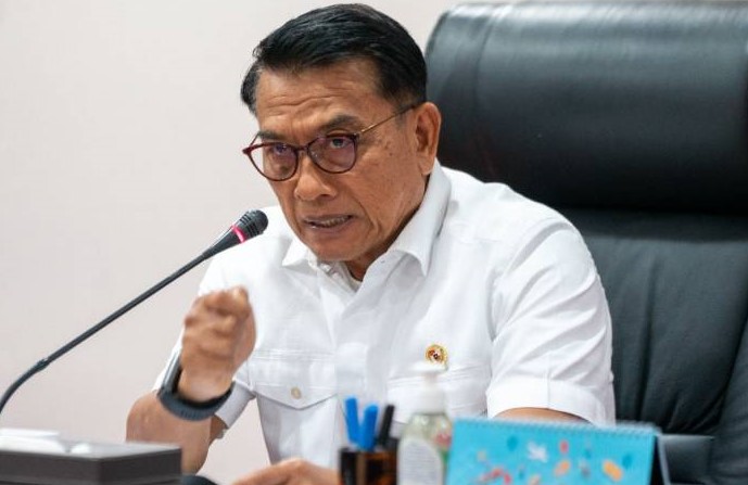 Kepala Kantor Staf Kepresidenan (KSP) Moeldoko