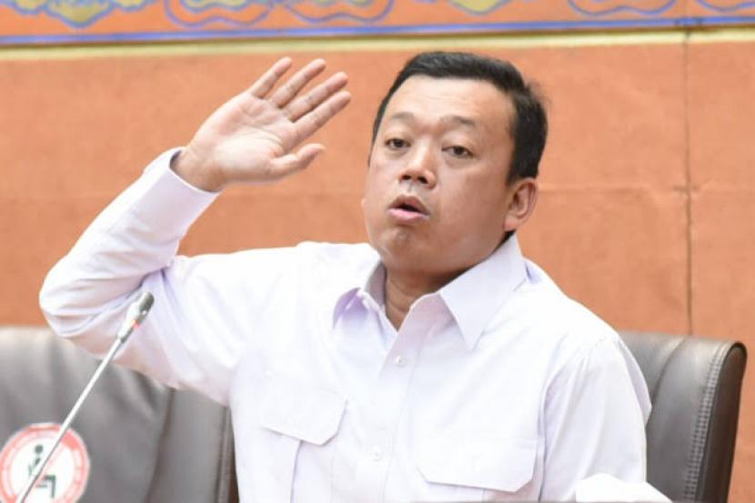 Sekretaris TKN Prabowo-Gibran, Nusron Wahid