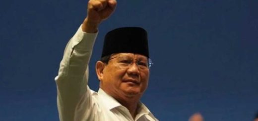 Letnan Jenderal (Purn) Prabowo Subianto