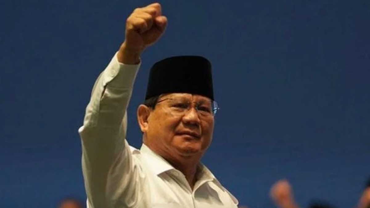 Letnan Jenderal (Purn) Prabowo Subianto