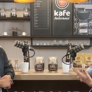 Rektor USM Dr Supari ST MT dalam acara podcast Kafe Toleransi yang diadakan Badan Nasional Penanggulangan Terorisme (BNPT) di Jakarta, pada 4 Februari 2024