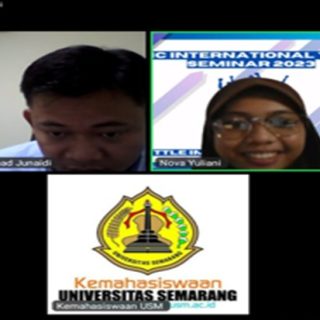 Seleksi Satuan Tugas PPKS USM dilakukan secara online dengan zoom meeting