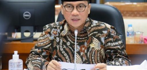 Wakil Ketua Umum (Waketum) PAN, Yandri Susanto