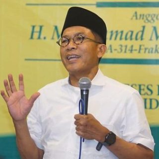Anggota Komisi XI DPR, Mukhamad Misbakhun