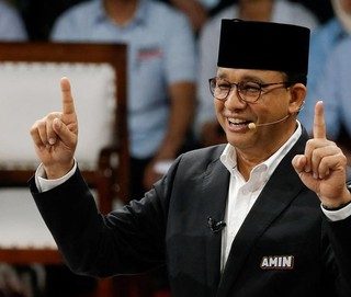 Capres Anies Baswedan