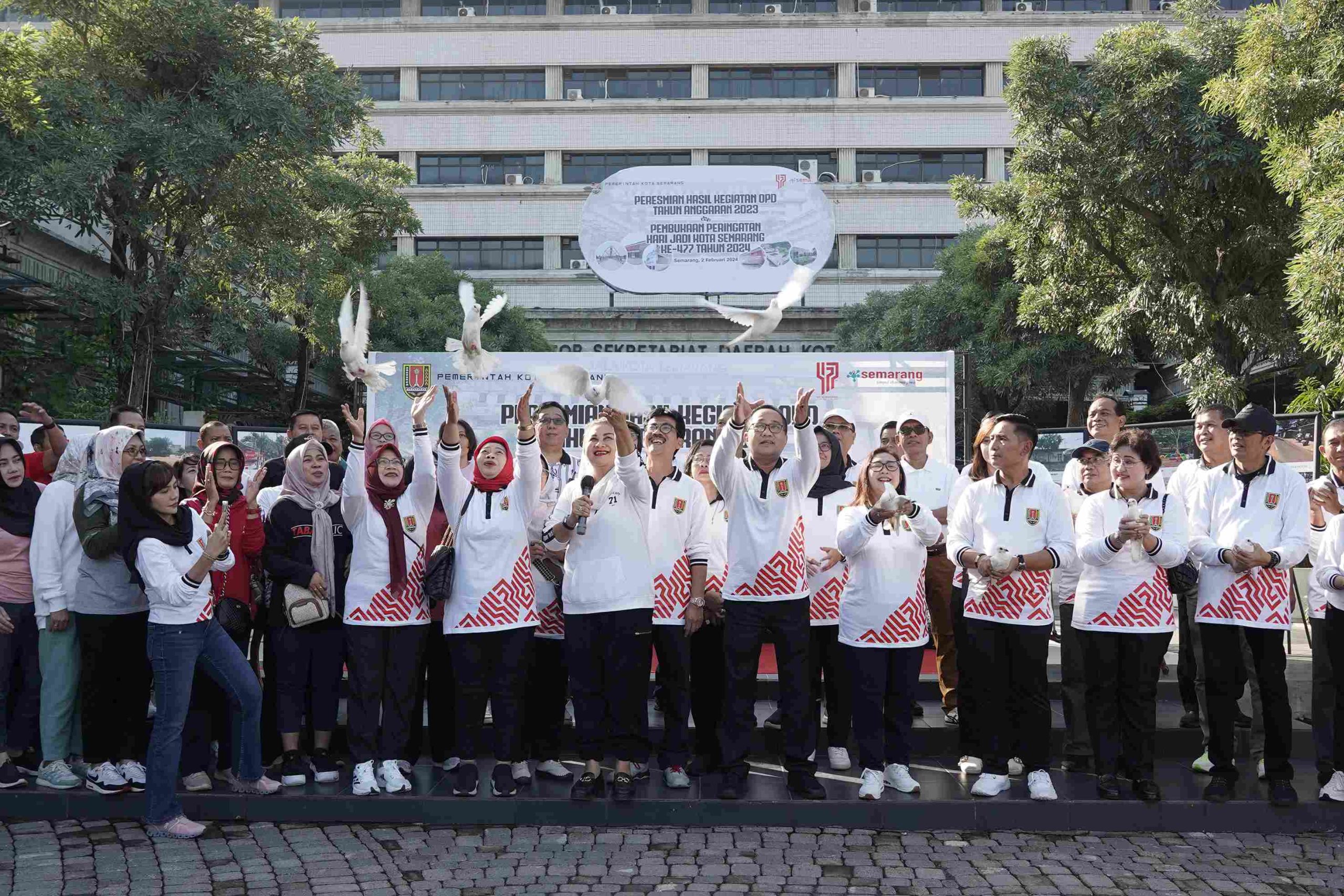 Foto: Doc. Humas Pemkot Semarang