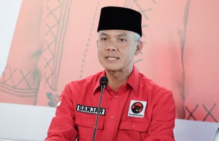 Capres Ganjar Pranowo