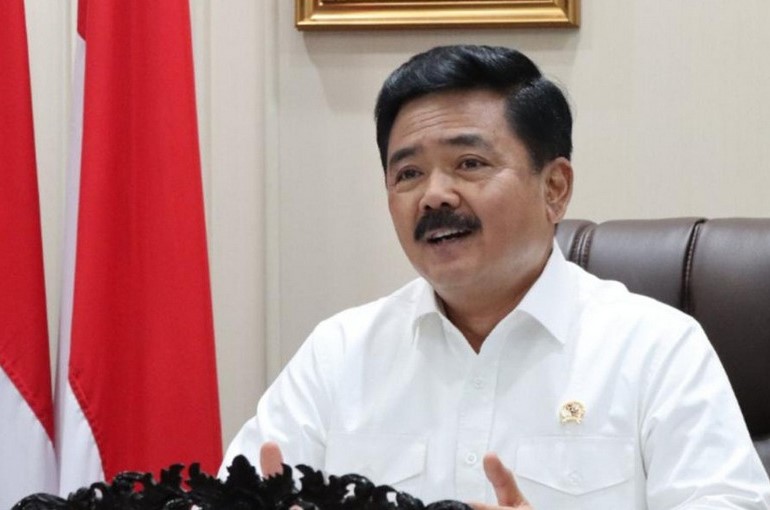 Menko Polhukam Hadi Tjahjanto