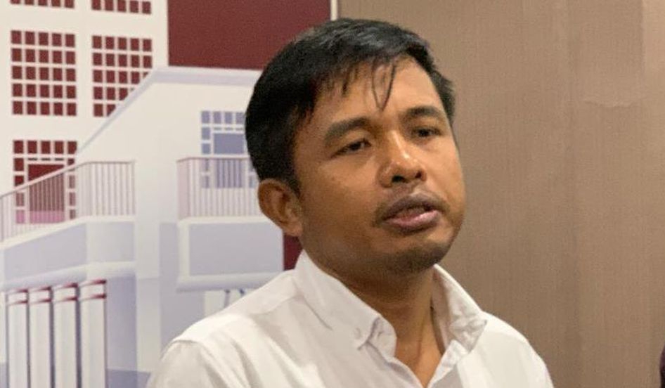 Anggota Komisi Pemilihan Umum (KPU) RI, Idham Holik