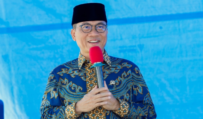 Wakil Ketua Umum PAN, Yandri Susanto,